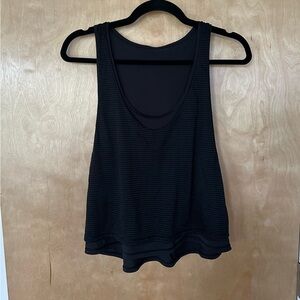 Lululemon Cropped Tank